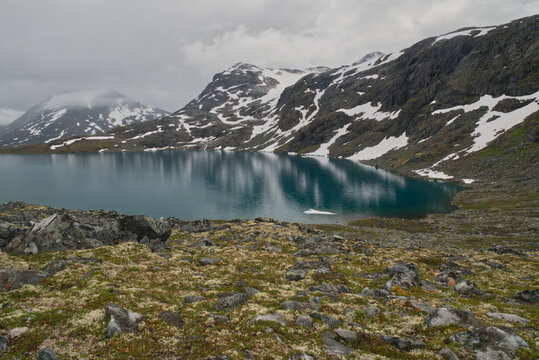 Leirvassbu, Norway