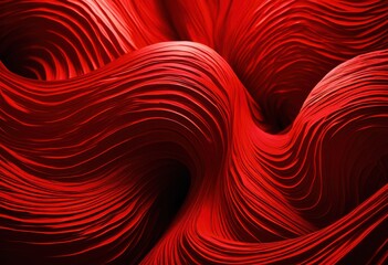 vibrant red patterns creative backgrounds showcasing bold visual elements unique artistic styles, designs, backdrops, visuals, color, abstract, shapes
