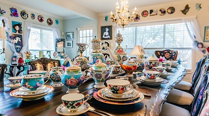 Embrace the lively charm of a futuristic, technology-driven environment.
