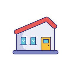 House vector icon