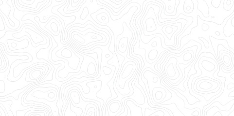 Abstract seamless paper cut world map design geometric background modern template . banner texture white template curve concept style .