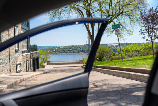 Quebec City, Parc des gouverneurs travel moment 