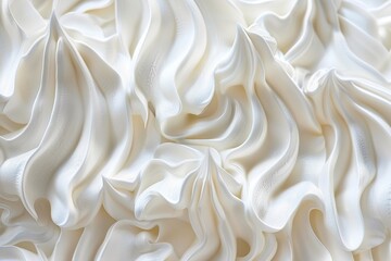 Fototapeta premium White cream texture background. Body lotion swipe swatch. Skincare mask. Cosmetic face serum smudge. Moisturizer smooth smear. Trendy bio selfcare beauty product. Peptides, ceramides, retinol. CC, BB