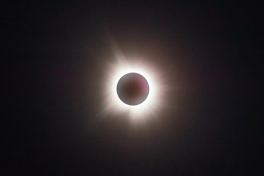 Total Solar Eclipse in 2024