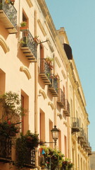 street in the old town