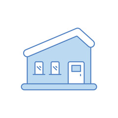 House vector icon