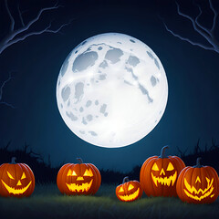 Happy Halloween Background