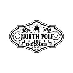 Vintage Christmas Sign Svg Bundle, Rustic Christmas Svg, Christmas Sign