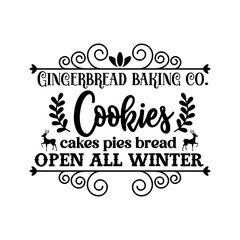 Vintage Christmas Sign Svg Bundle, Rustic Christmas Svg, Christmas Sign