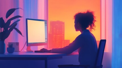 Digital Eye Strain Awareness