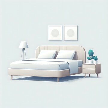 Bedhat Vector