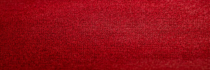 Fototapeta premium red texture background surface of red material for backdrop