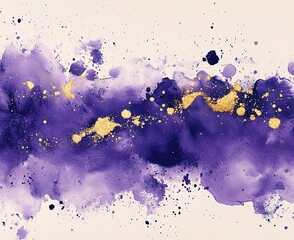 Obraz premium Water droplets splash and ripple across the surface, creating a refreshing, transparent, and dynamic scene