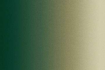 Dark green lime lemon yellow gold orange mustard brown abstract vintage background. Color gradient Ombre. Rough grain grunge noise. Light spot shimmer. Design. Template. copy space.	