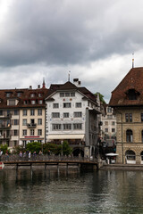 Switzerland. Lucerne