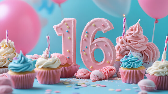 16 birthday discount