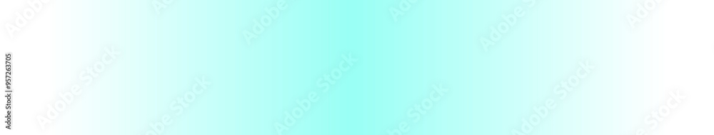 Poster Rectangle shape, transparent gradient overlay