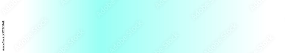 Poster Rectangle shape, transparent gradient overlay