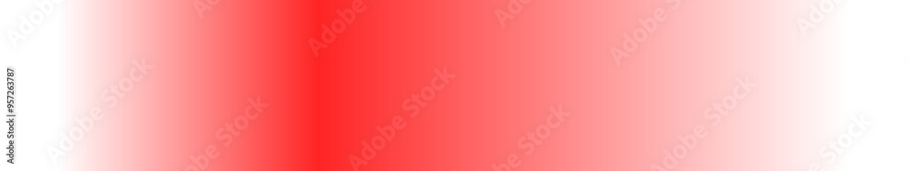 Poster Rectangle shape, transparent gradient overlay