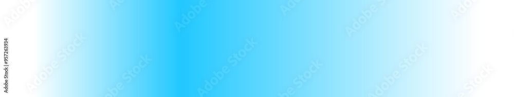 Poster Rectangle shape, transparent gradient overlay