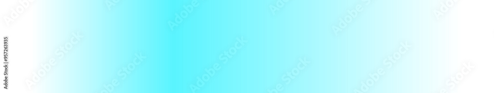 Poster Rectangle shape, transparent gradient overlay