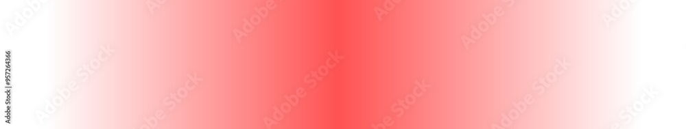 Poster Rectangle shape, transparent gradient overlay