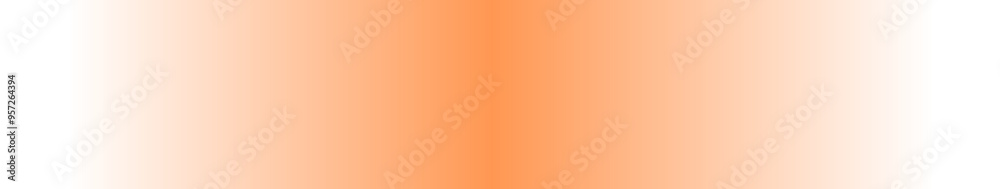 Poster rectangle shape, transparent gradient overlay