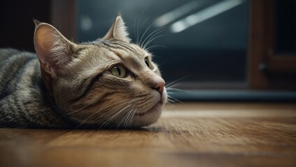 Smart Cat Smart cat.