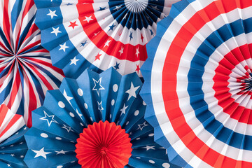 4th of July background, USA Presidents Day, Independence Day, Memorial day, US election concept....