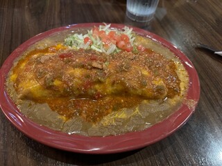 Quesorito- The South