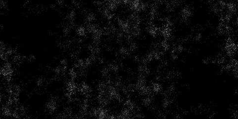 Abstract vector noise. Grunge texture splash paint black and white. Scratched grunge wall urban monochrome pattern. Small particles on in white light seamless gray flat stucco gray stone table.	