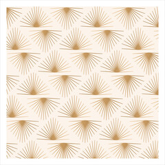 Art Deco Japanese Gold Geometric Luxury Pattern Boho Trellis Lines Seamless Design Seamless textile clothing pattern monogram design