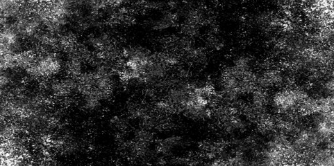 Abstract vector noise. Grunge texture splash paint black and white. Scratched grunge wall urban monochrome pattern. Small particles on in white light seamless gray flat stucco gray stone table.	