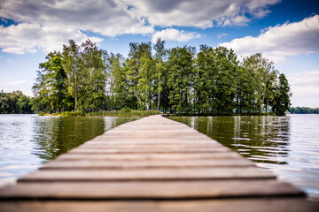 Hejtman Ponds