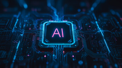 Computer motherboard of the future technology