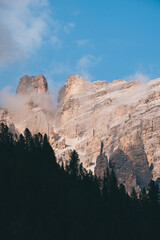 dolomites