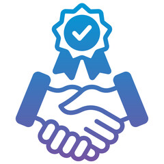 Trustworthiness Icon