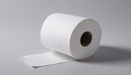 Fototapeta premium toilet paper roll.