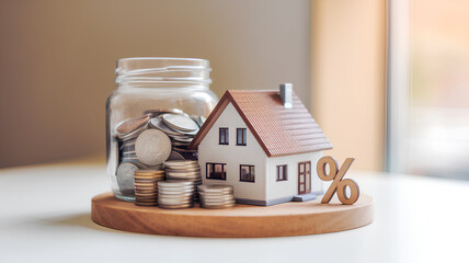 Mortgage and interest payments, increase cost of home financing  