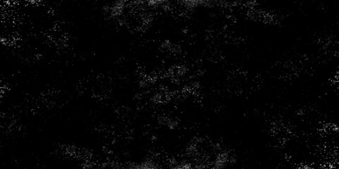 Abstract vector noise. Grunge texture splash paint black and white. Scratched grunge wall urban monochrome pattern. Small particles on in white light seamless gray flat stucco gray stone table.	