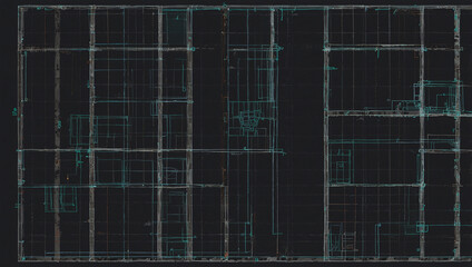 Minimalist Grid Layout