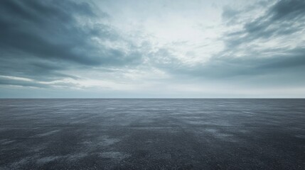 Fototapeta premium Serene Horizon