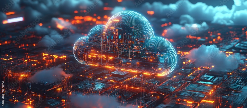Poster 2d rendering technology for cloud computing applications