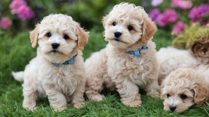 maltipoo dog breed