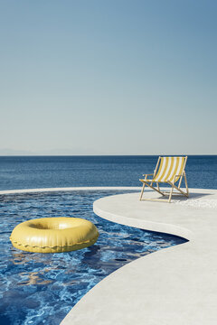 Summer concept