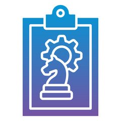 Strategy Icon
