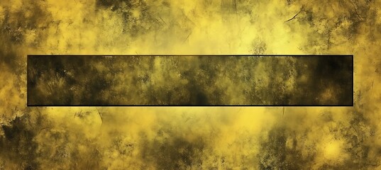 A shimmering gold foil texture background with a central text space