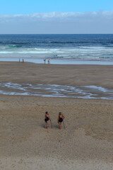 Open your eyes to the sea in the beautiful town of Ares, La Coruña, Galicia, Spain