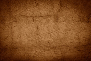 Concrete texture background muddy color, brown color background for social media and website