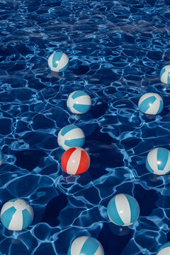 Summer concept